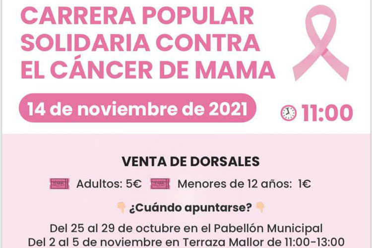Carrera cáncer Quinto
