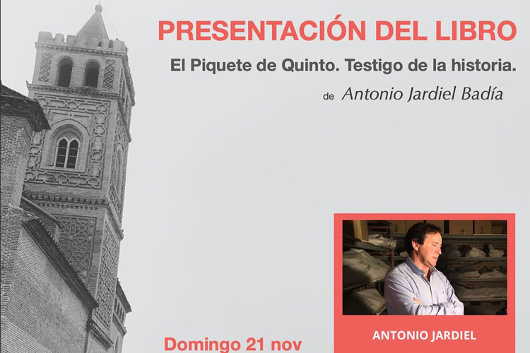Presentación libro Antonio Jardiel