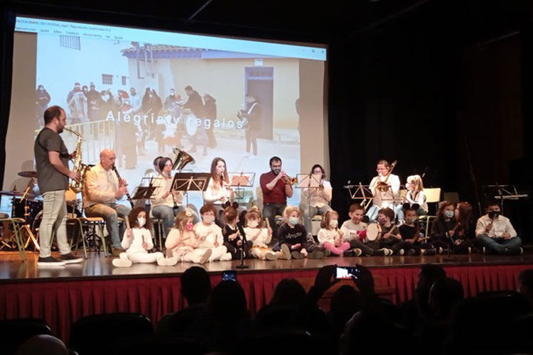 Escuela música Quinto