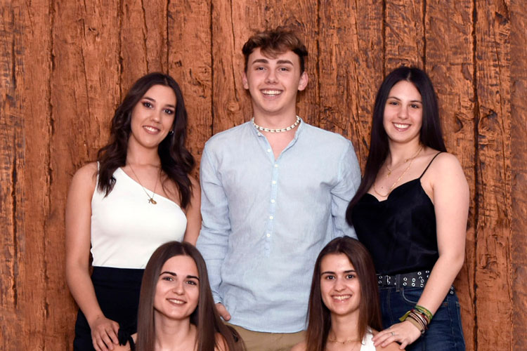 Majo y Majas Quinto 2022
