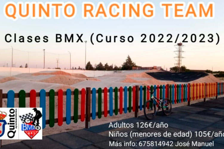Clases BMX