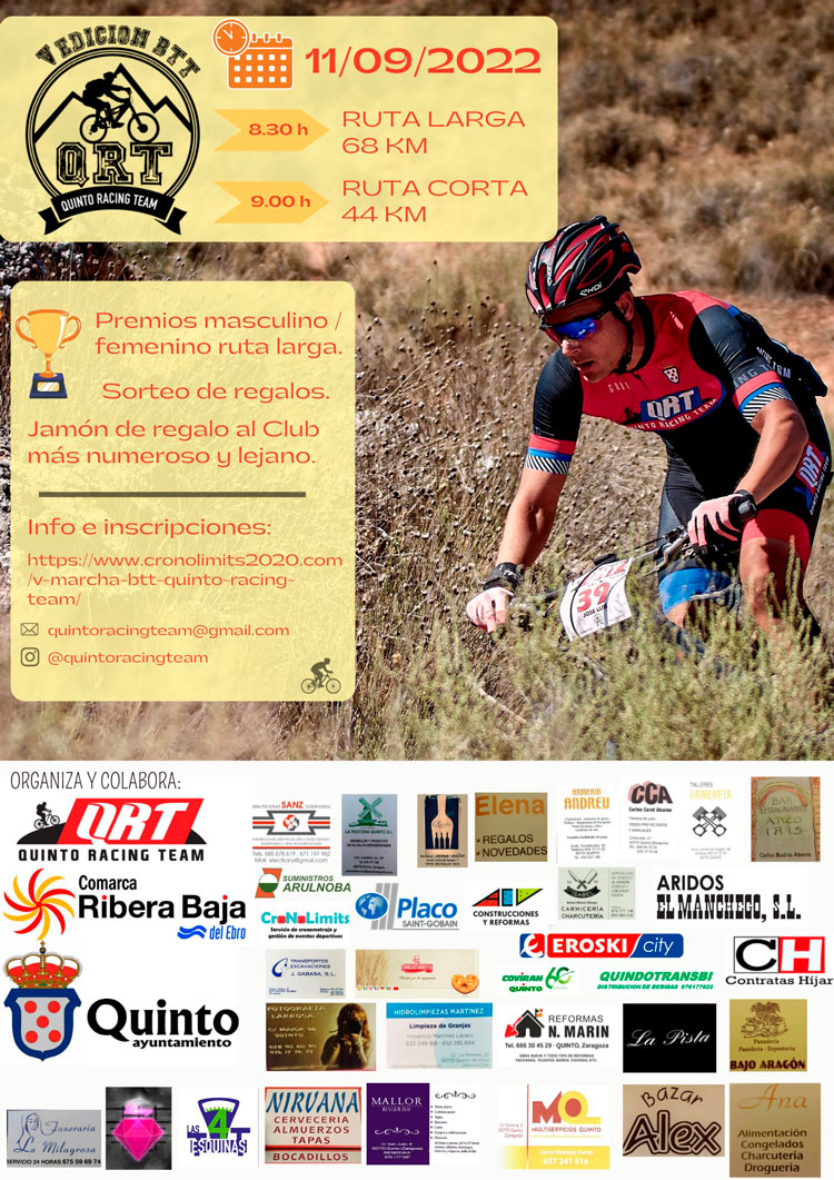 Quinto racing team