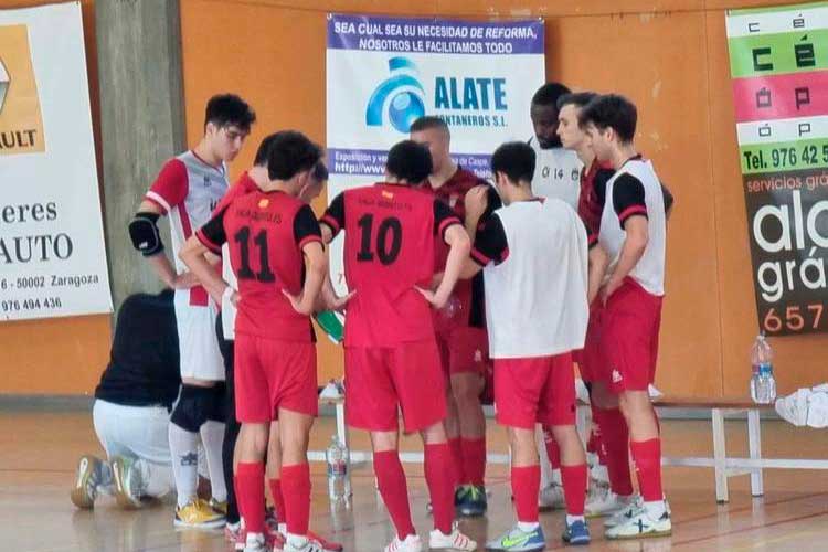 Fútbol sala Quinto