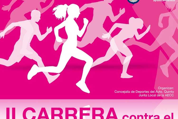 Carrera mujer Quinto