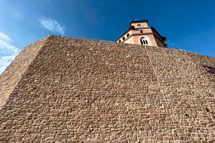 Muro Piquete de Quinto
