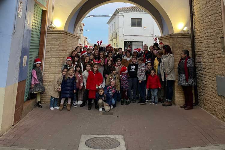 Escuela de música de Quinto
