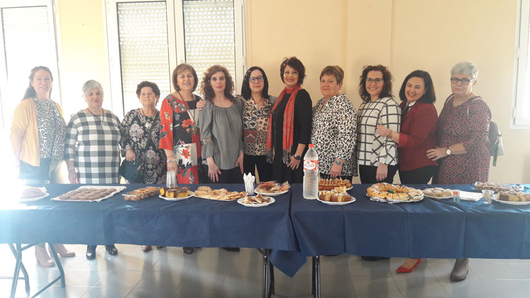 Foto de archivo de la Semana de la Mujer de Quinto2020