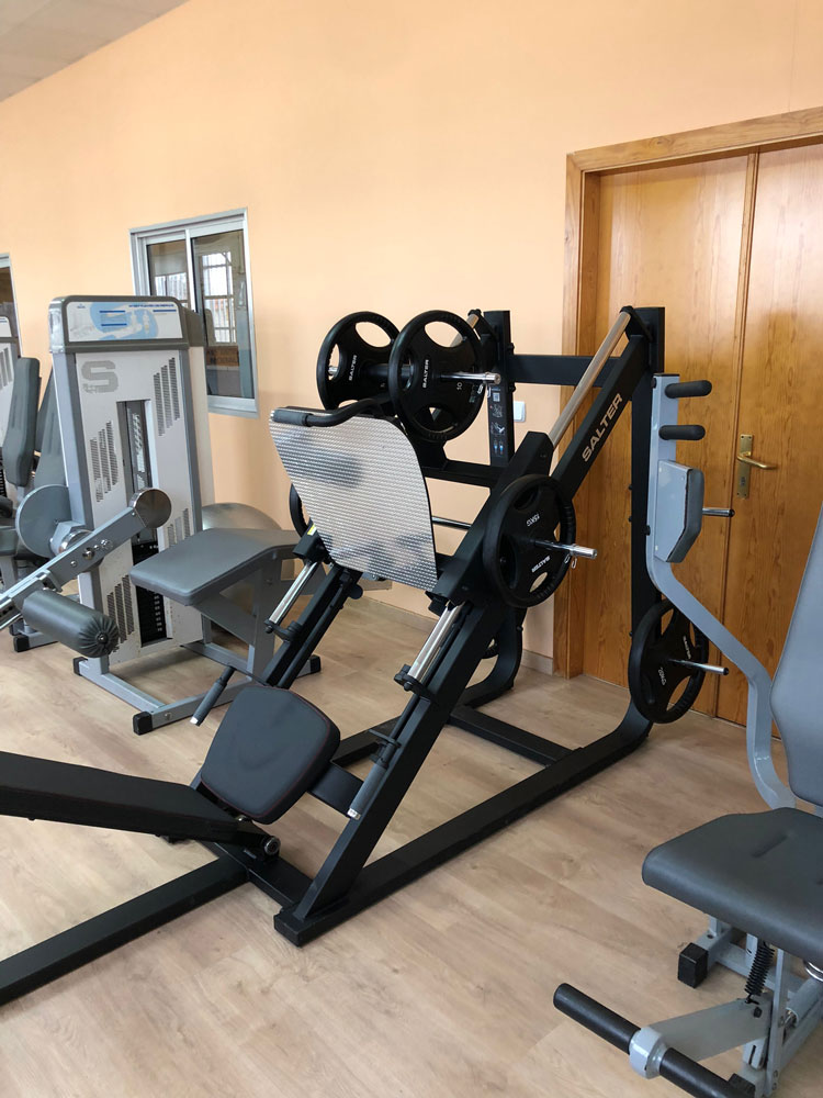 Gimnasio Quinto
