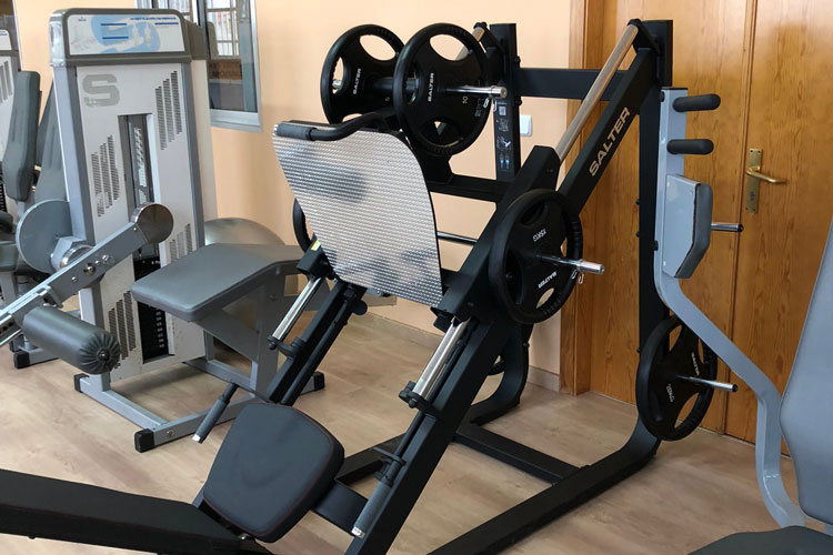 Gimnasio Quinto