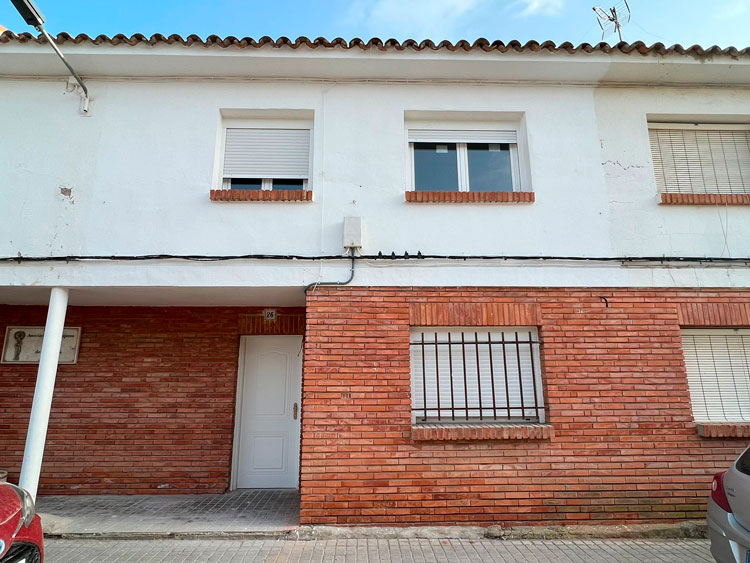 Casa maestros de Quinto