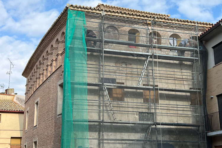 Casa Cura de Quinto