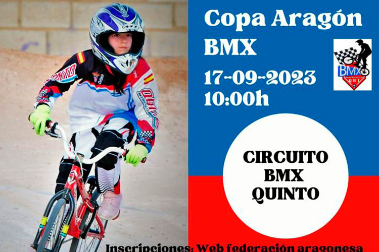 BMX Quinto