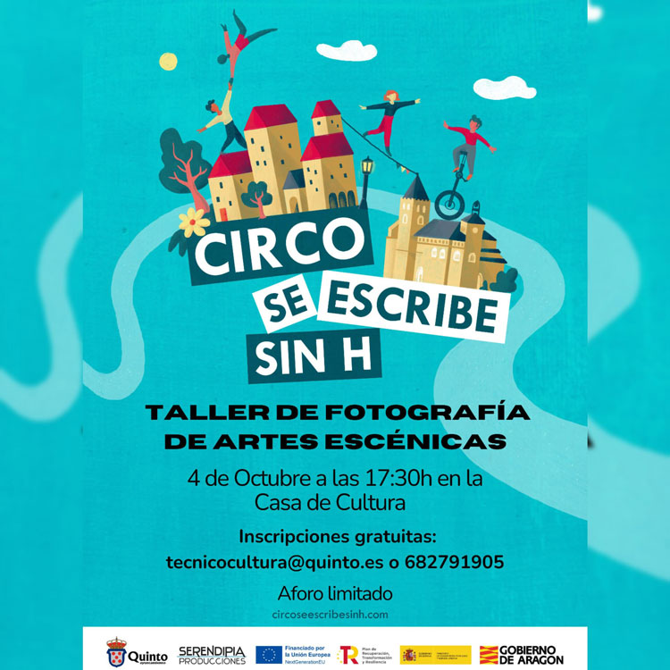 Festival circo foto