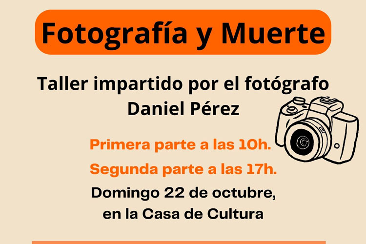 Fotografía y muerte