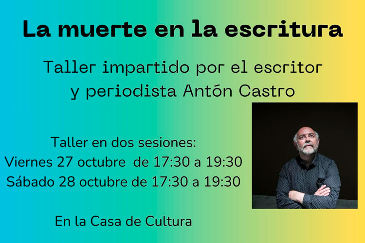 Muerte en la escritura