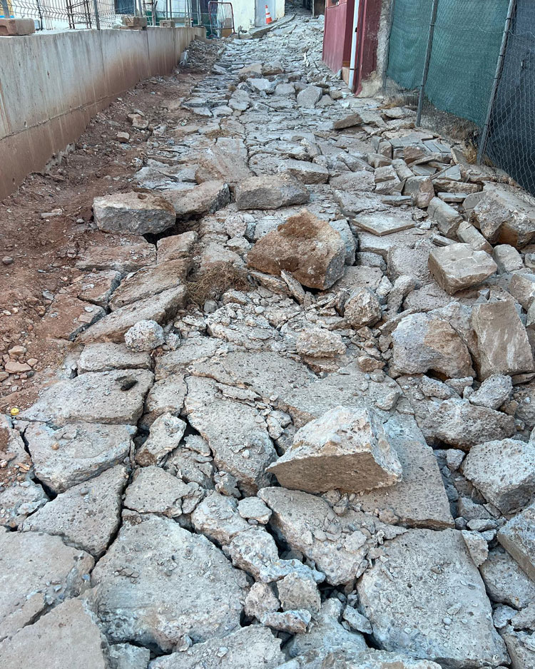 Calle Morería