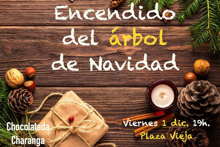 Encendido Navidad Quinto