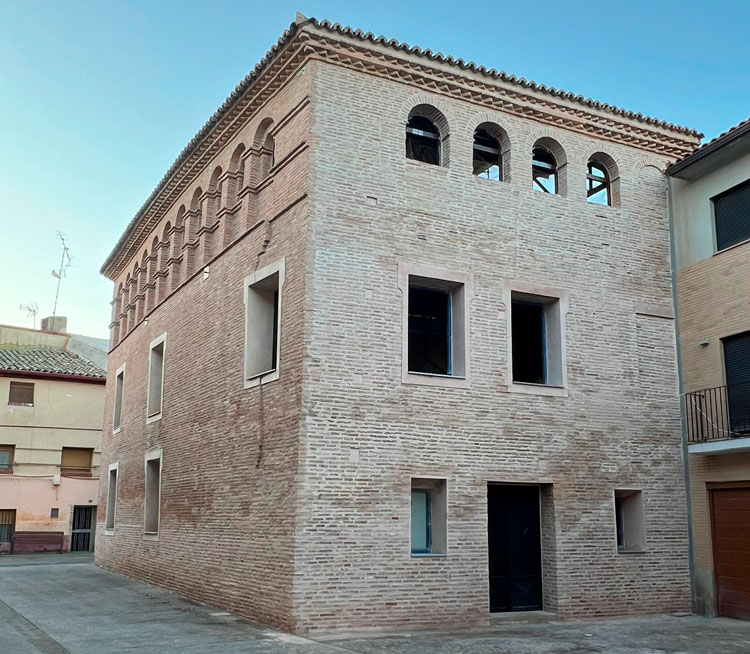 Casa del cura