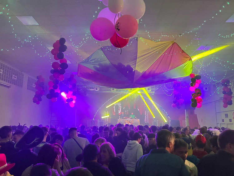 Carnaval Quinto