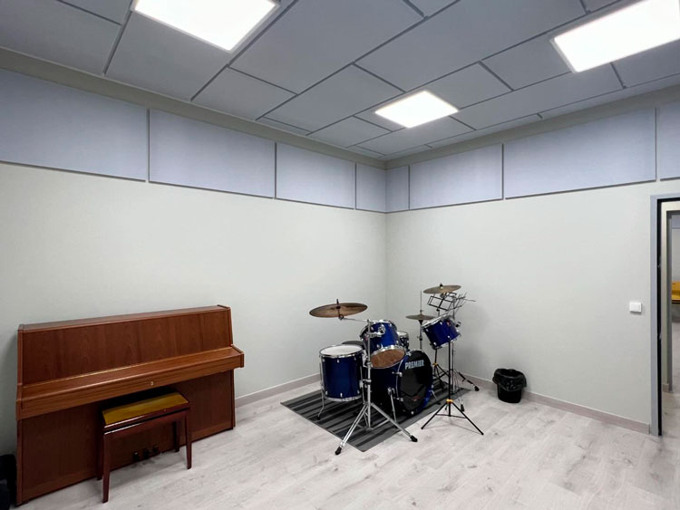 Escuela música Quinto