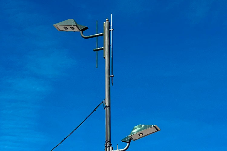 Farolas Quinto