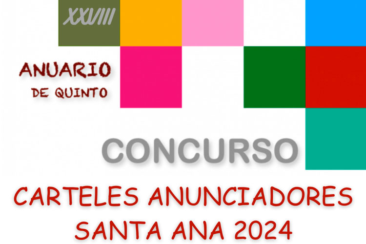 Concurso cartel anunciador Quinto