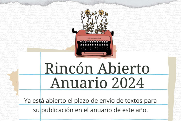 Rincón abierto Quinto