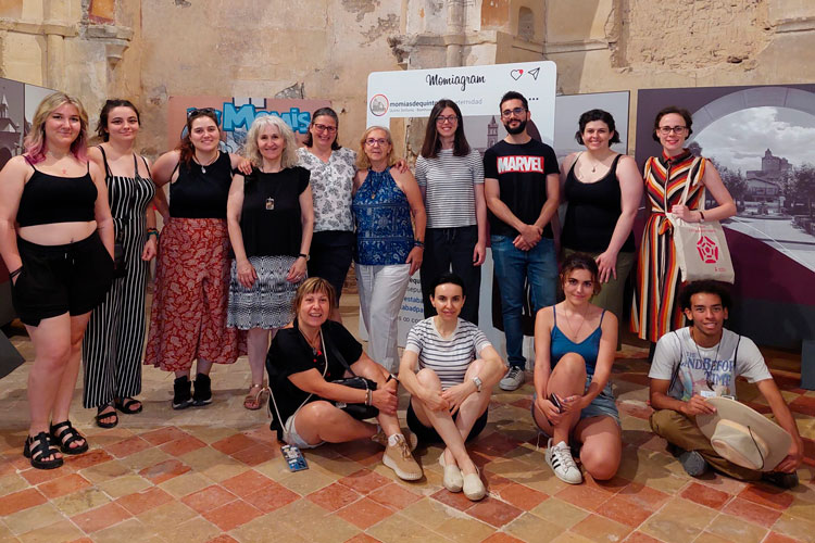 Curso antropología Quinto