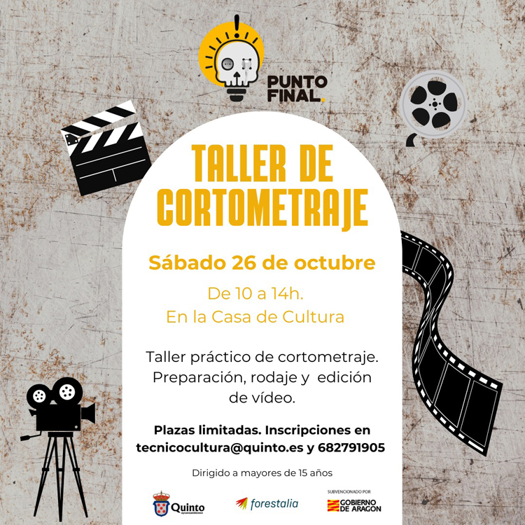 Taller corto