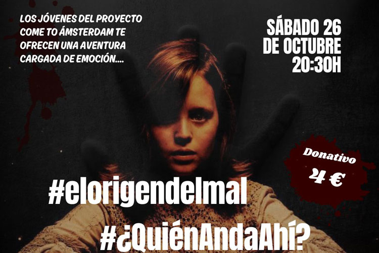 Halloween Quinto
