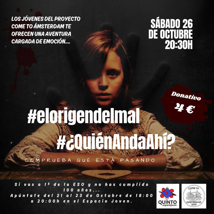 Halloween Quinto