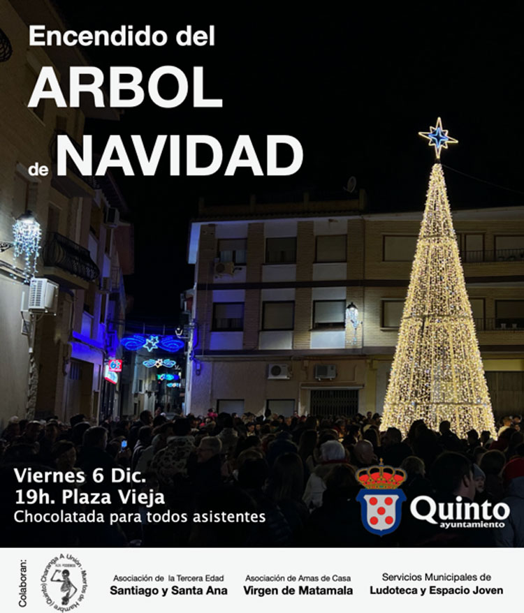 Quinto Navidad