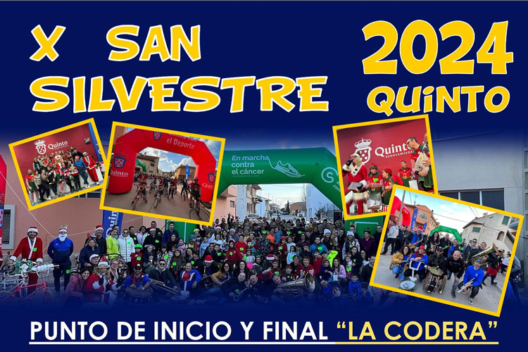 X San Silvestre Quinto