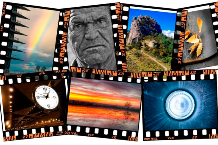 Curso básico fotografía