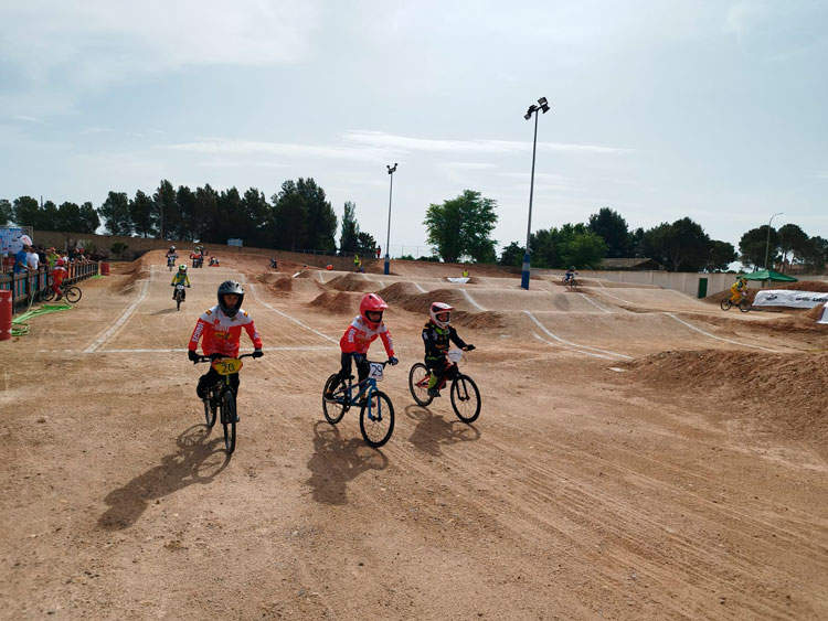 BMX Quinto