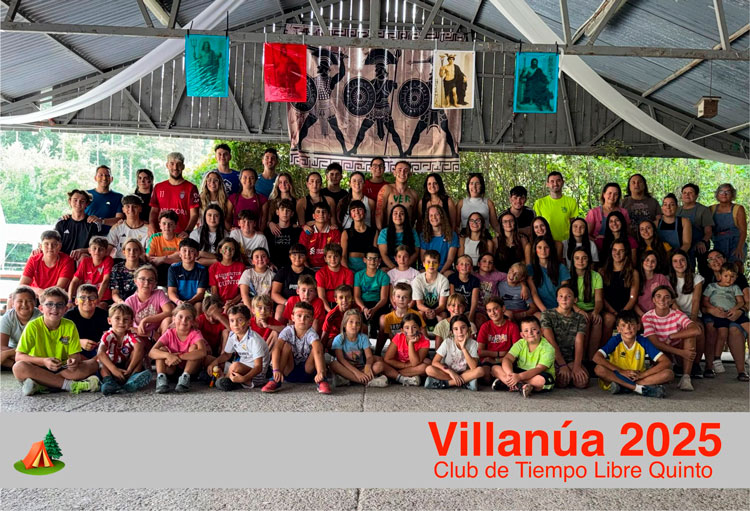 Campamento Villanúa
