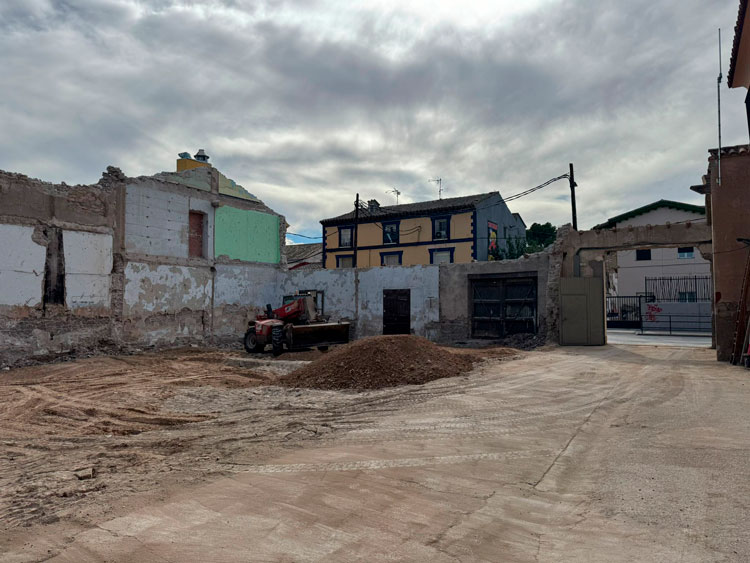 Obras Quinto