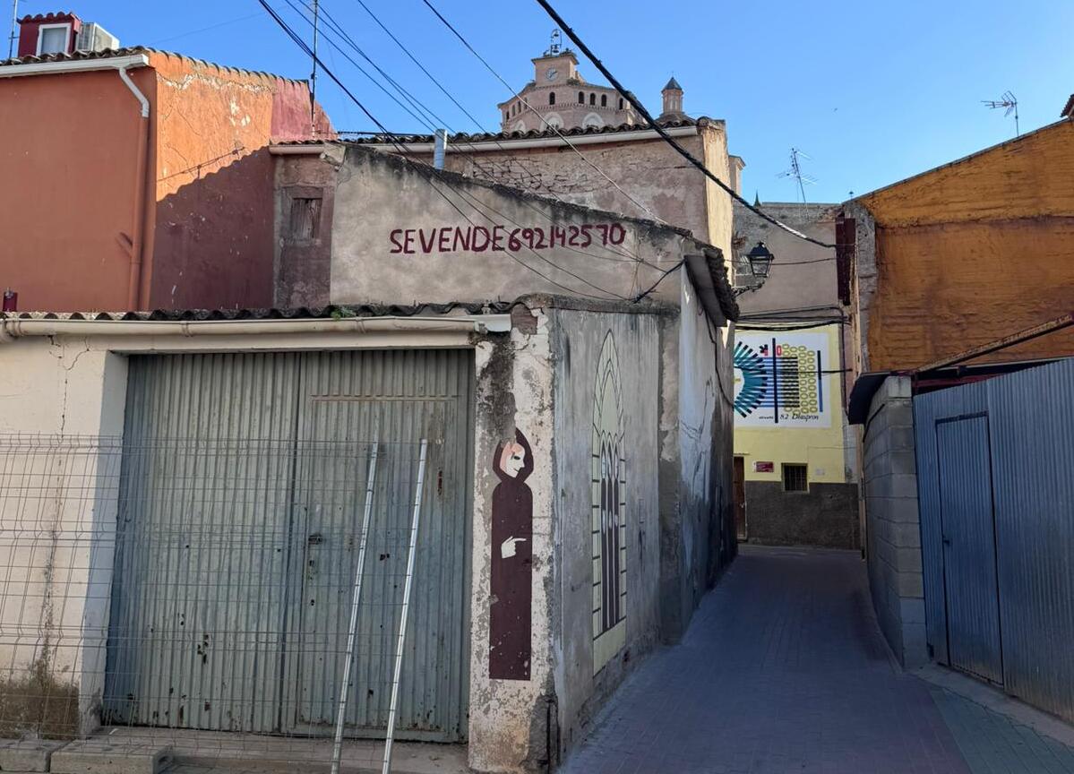 La Diputación de Zaragoza destina cerca de 307.000 euros a seis municipios de la Ribera Baja en el plan PIMED 2026