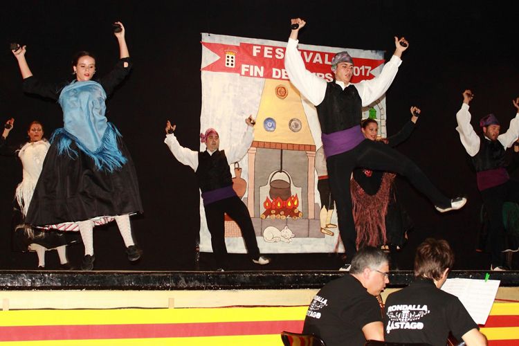 Festival de jota de Sástago