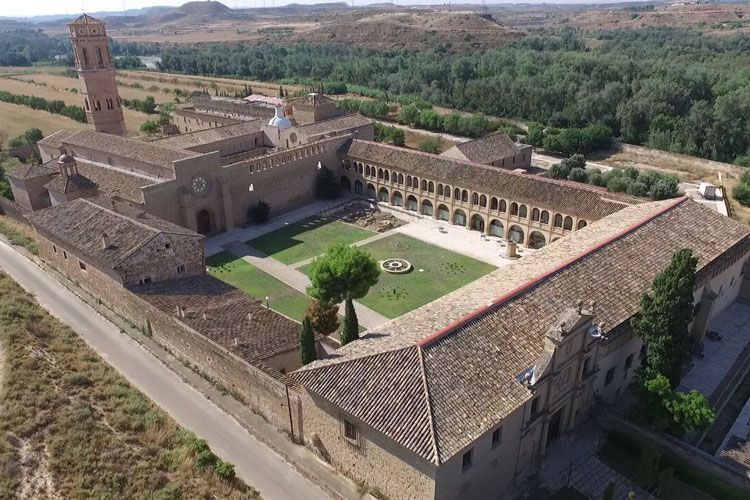 Monasterio de Rueda