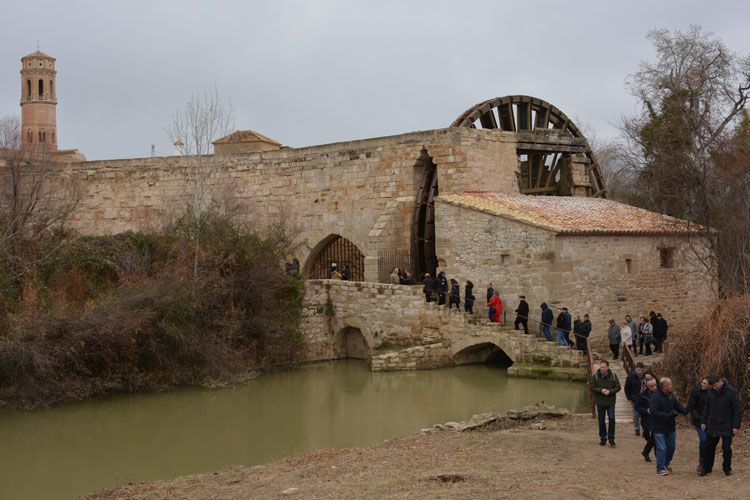 Monasterio de Rueda