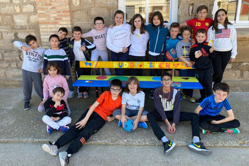 Banco amistad