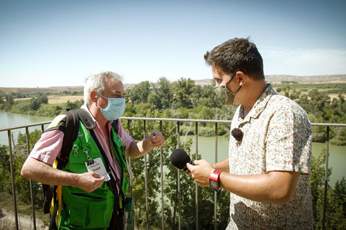 20200819 zafarache sastago aragon tv