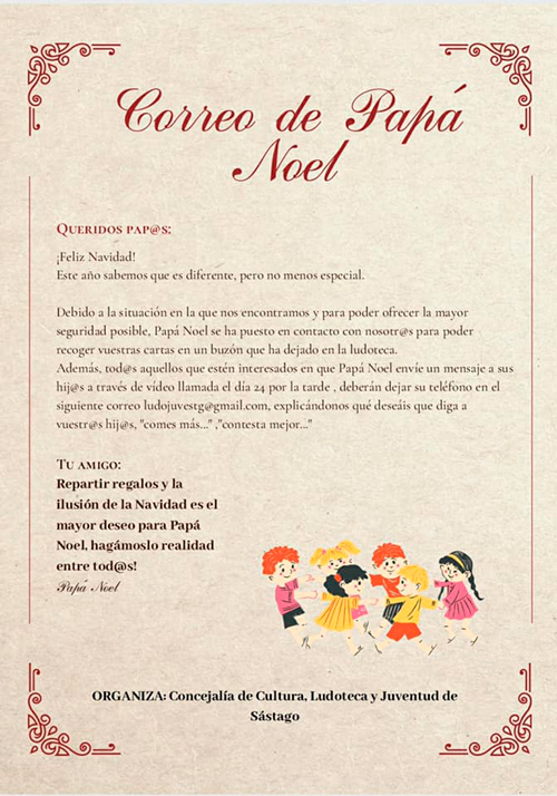 20201211 zafarache sastago papa noel