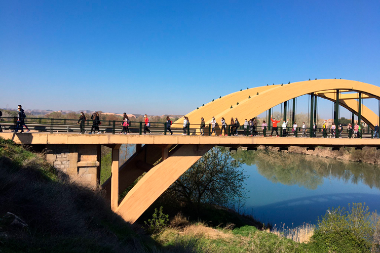 Excursión Sástago