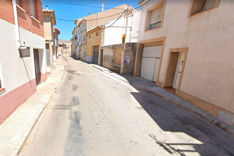 Travesía de Sástago