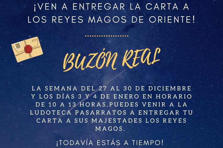 Buzón real