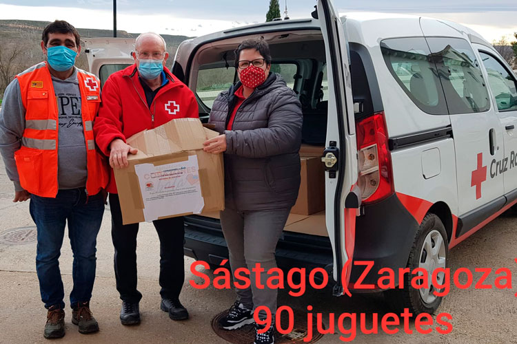 Corazones con bata