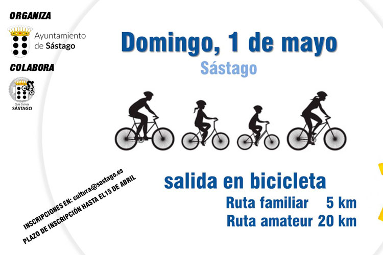 1 de mayo Sástago
