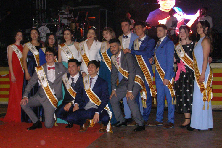 Fiestas Sástago